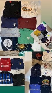 Vintage shirts / Free shirts (Screenshot and PM for size) New-Used Tshirt