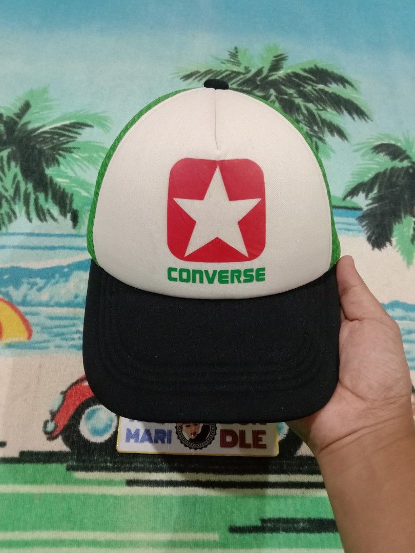 Converse trucker cap hotsell