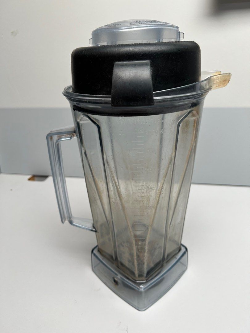 Vitamix Original Blender Container Cover, TV & Home Appliances, Kitchen