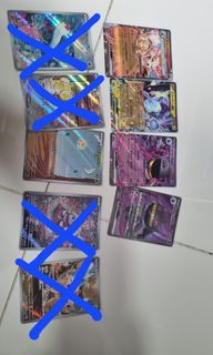 Vsu and crown zenith cards