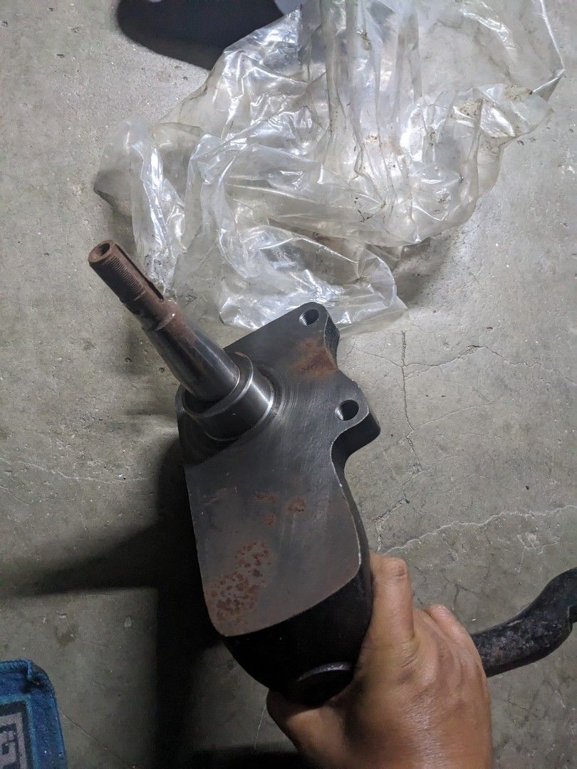 VW Kombi Drop Spindles Ball joint, Auto Accessories on Carousell