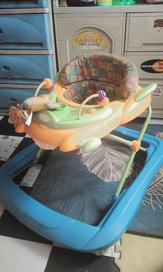 WALKER FOR BABIES, Babies & Kids, Baby Nursery & Kids Furniture, Other