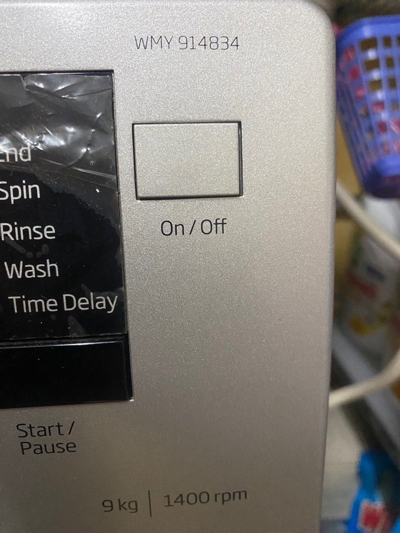 Beko Washing machines door only wmy 914834, TV & Home Appliances