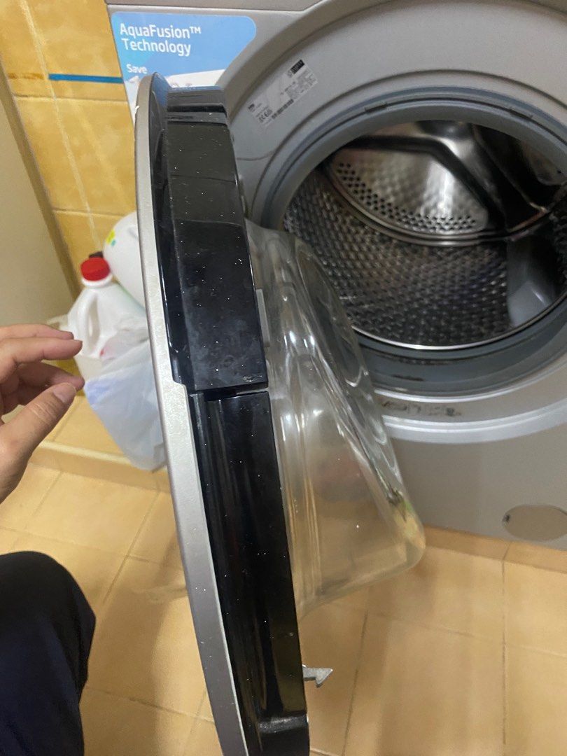 Beko Washing machines door only wmy 914834, TV & Home Appliances