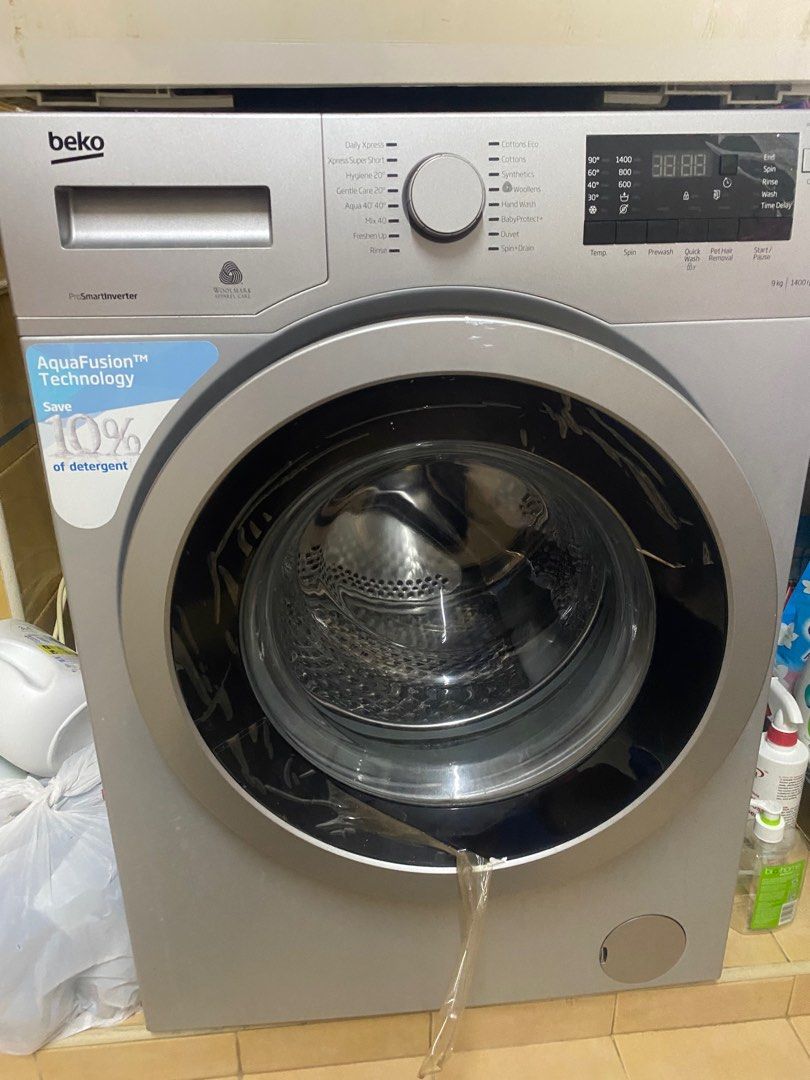 Beko Washing machines door only wmy 914834, TV & Home Appliances