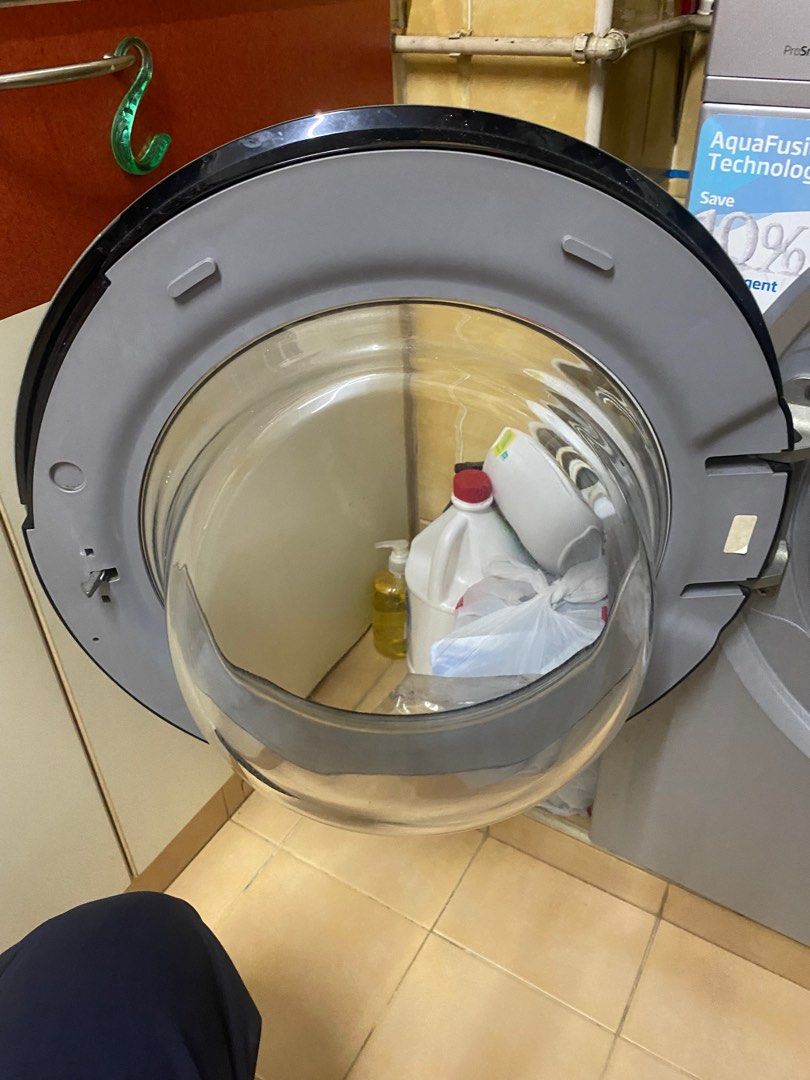 Beko Washing machines door only wmy 914834, TV & Home Appliances