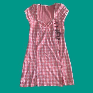 We gang young Mido dress medium