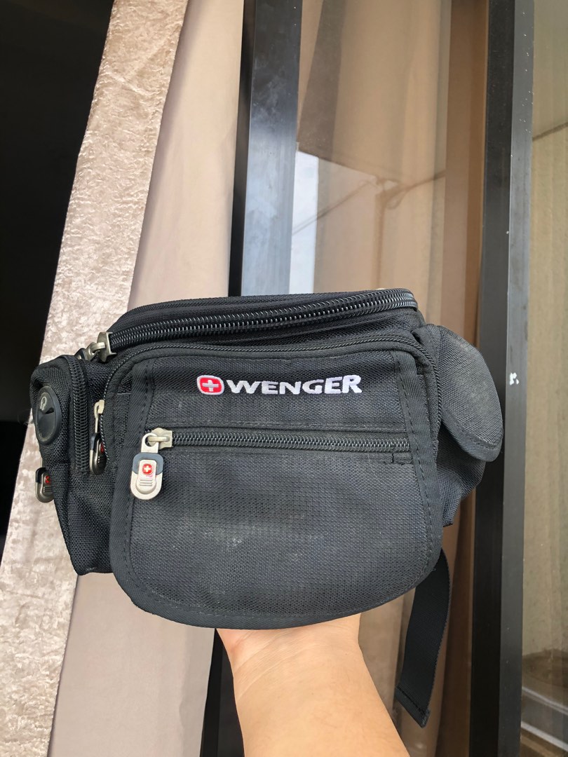 Wenger waist bag deals