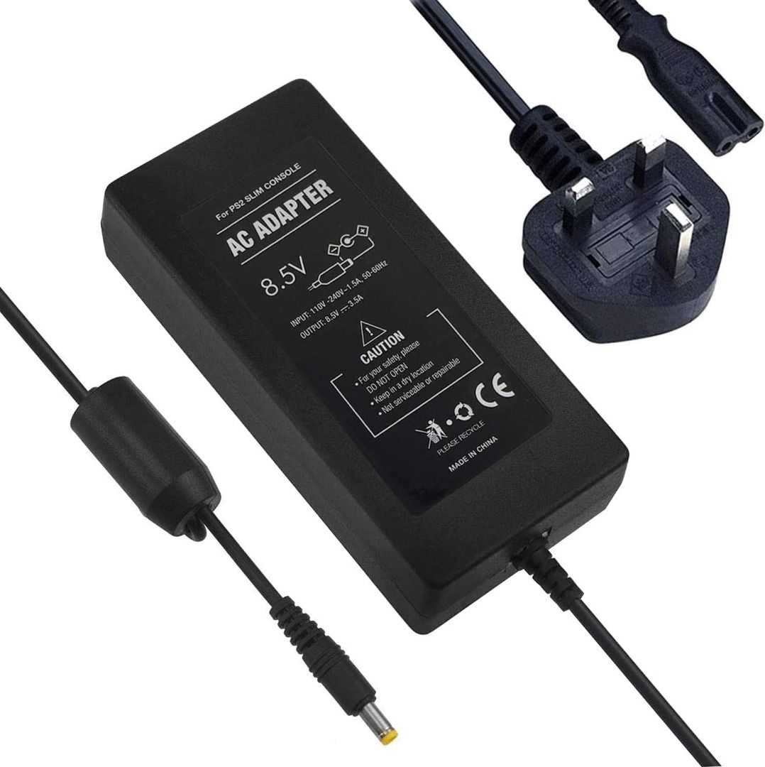 Playstation 2 charger top