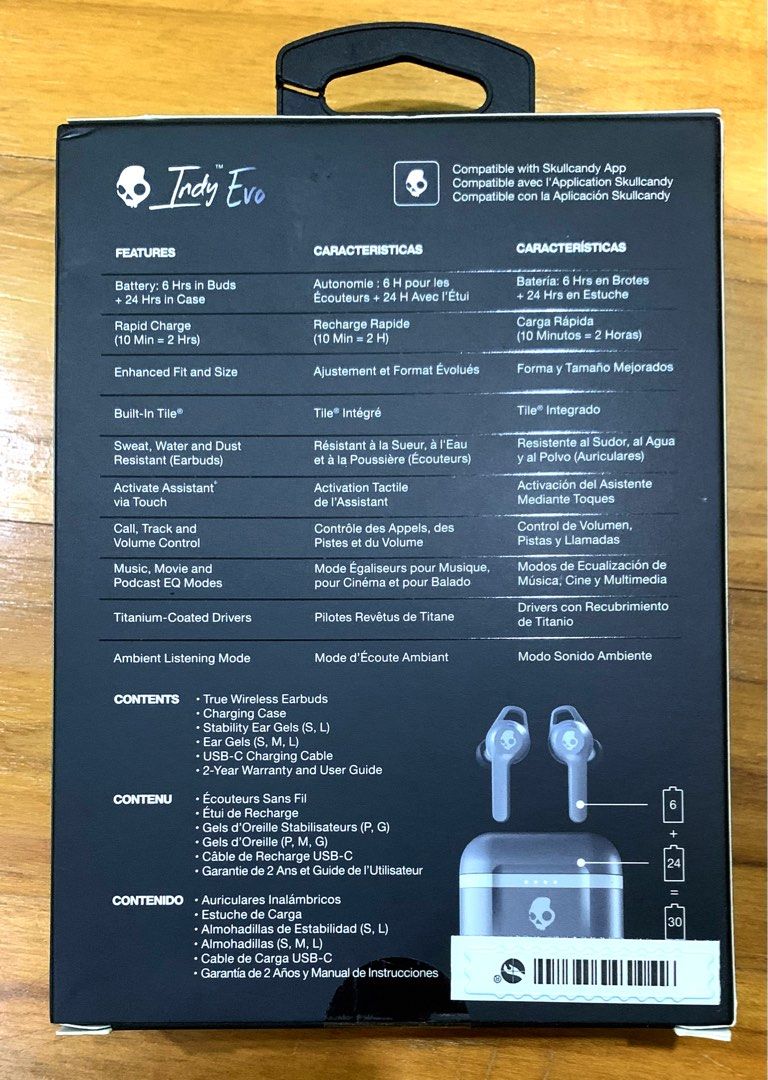 Indy evo best sale volume control