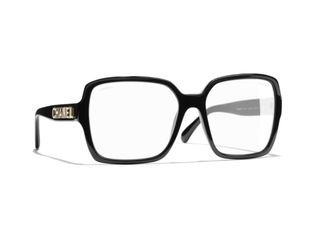 Women's Oversized Square Designer Eyeglasses