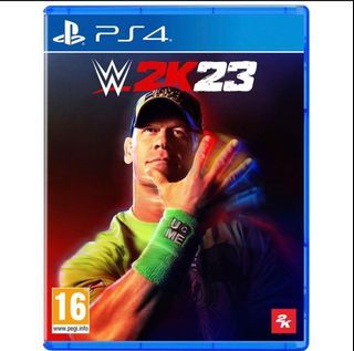 WWE 2K23 Icon Edition (Digital)(PS4 Games)(PS5 Games)