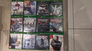 Xboxone 遊戲片Vinovino1616 下標處