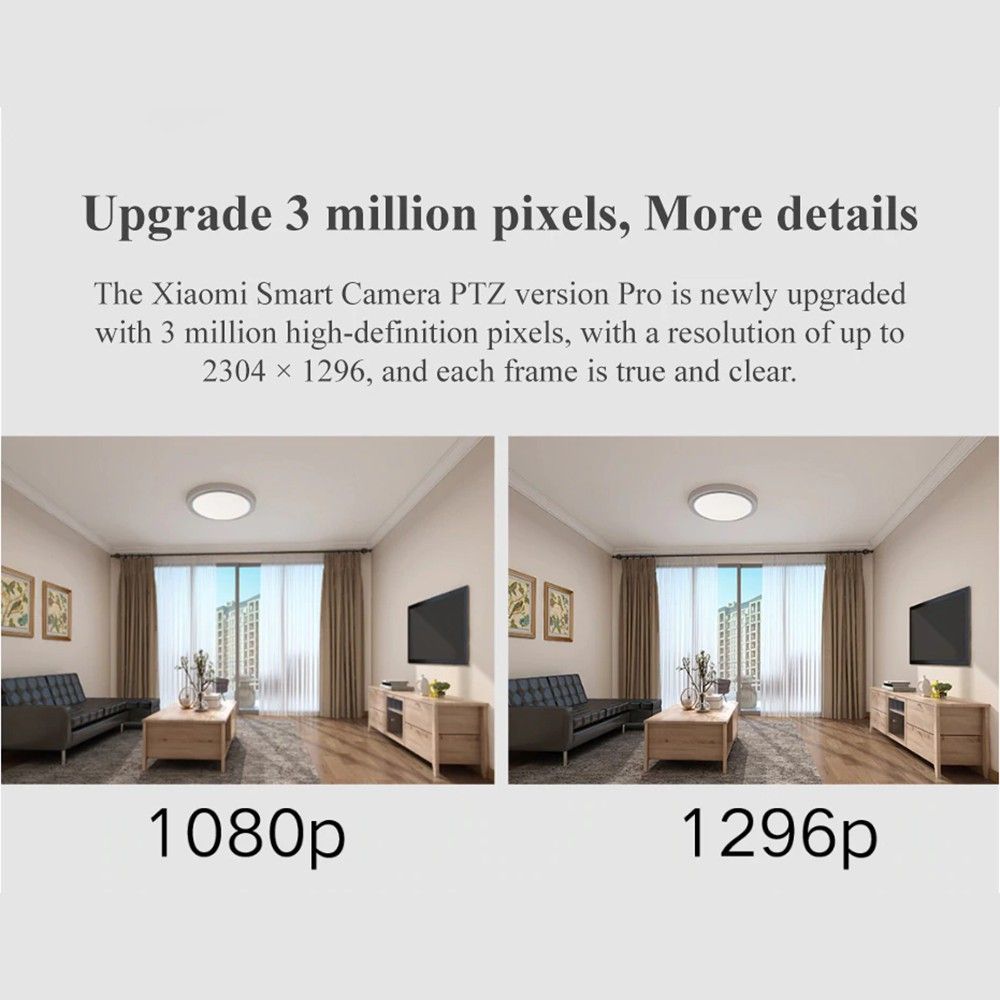 Xiaomi Mi 360 Degree 2K Pro Camera (Category: Security Systems & CCTV Cameras) located in Manila. Submitted by joannguzman (Listing ID 1211650070, Image 2). Description: .