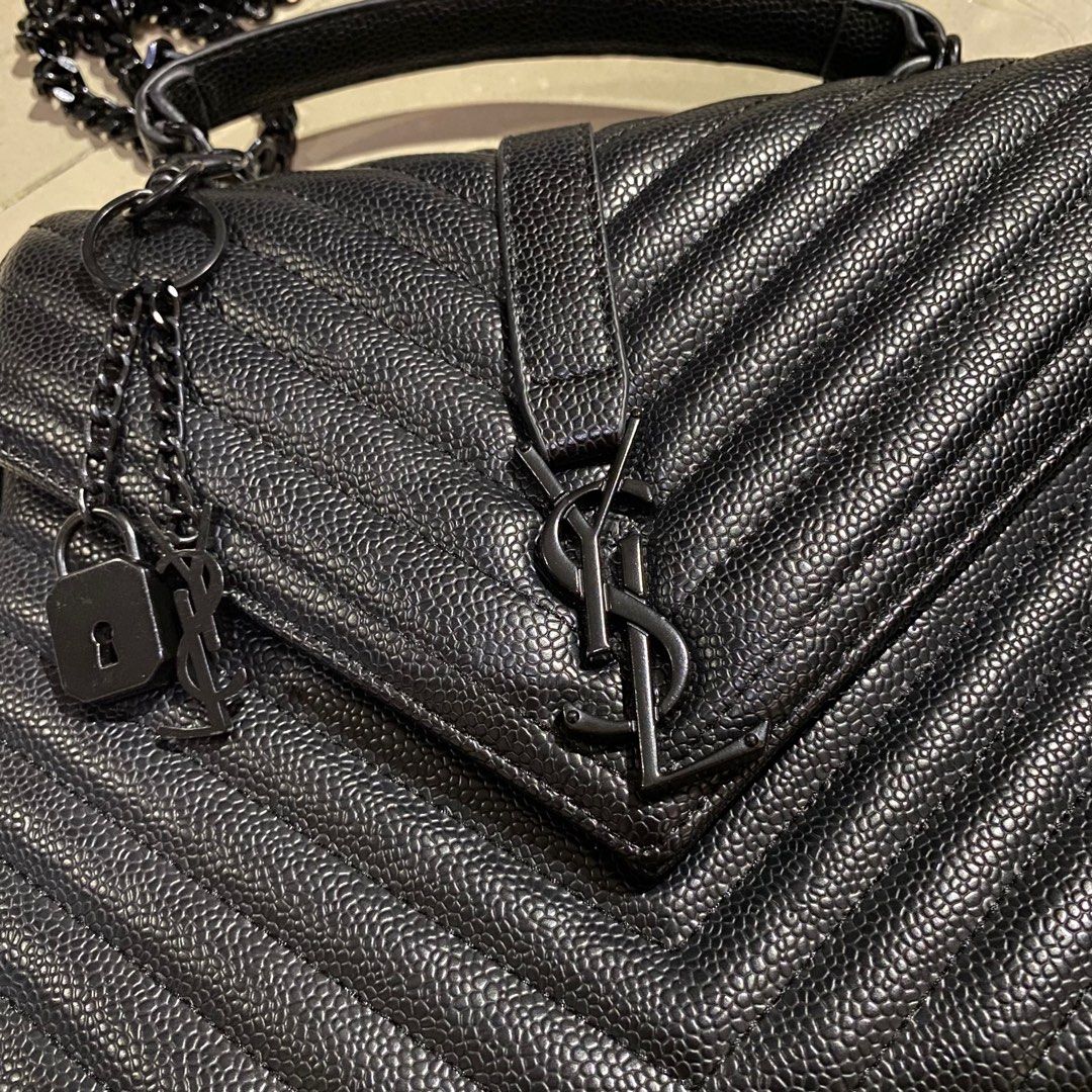 YSL Bag YVES SAINT LAURENT TAS WANITA BISA SHOPEE TOKOPEDIA