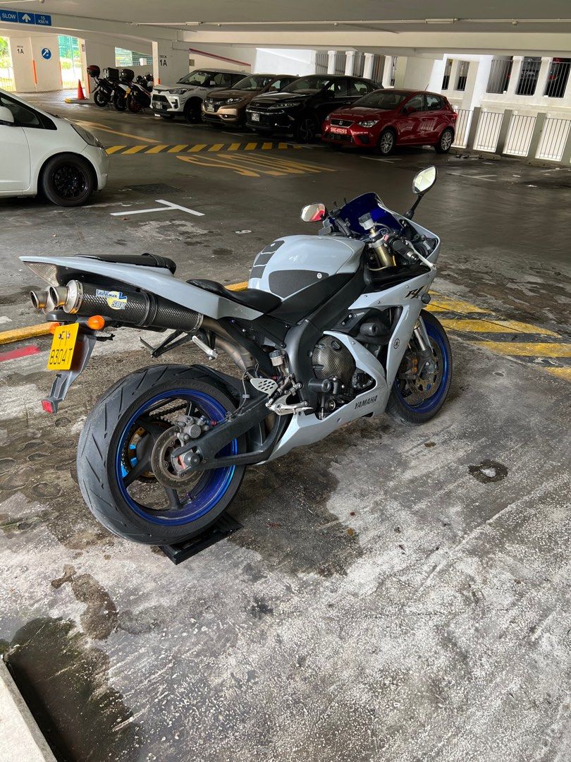 2004 yamaha yzf deals r1 for sale