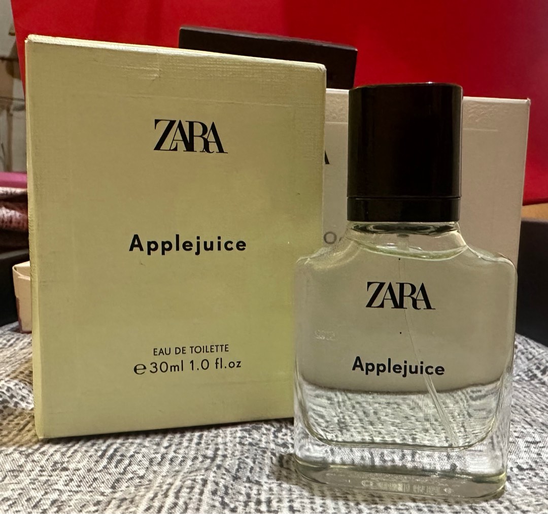 Applejuice Zara perfume - a fragrance for women 2012