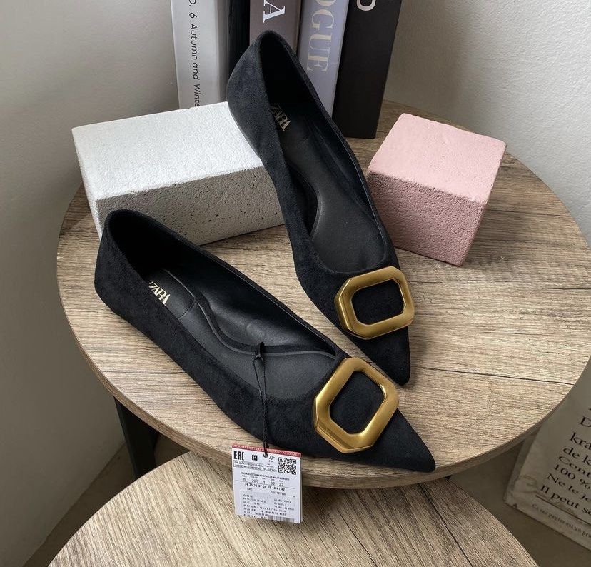 Zara Formal Shoes Price Zara -BASIC PENNY STRAP LOAFERS Authentic