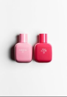 Zara Parfum Tuberose & Pink Flambe