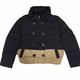 Zara Quilted Puffer Jacket