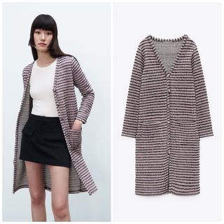Zara Tweed Dress