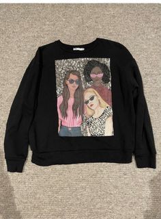 Zara women’s sweatshirt size s