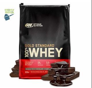 10lbs, Gold Standard Whey, Optimum Nutrition, Whey Protein, Protein Powder