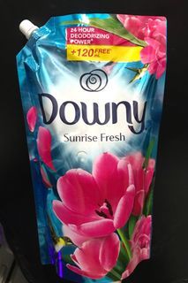 1.48L Downy Sunrise Fresh Concentrate Fabric Conditioner Softener