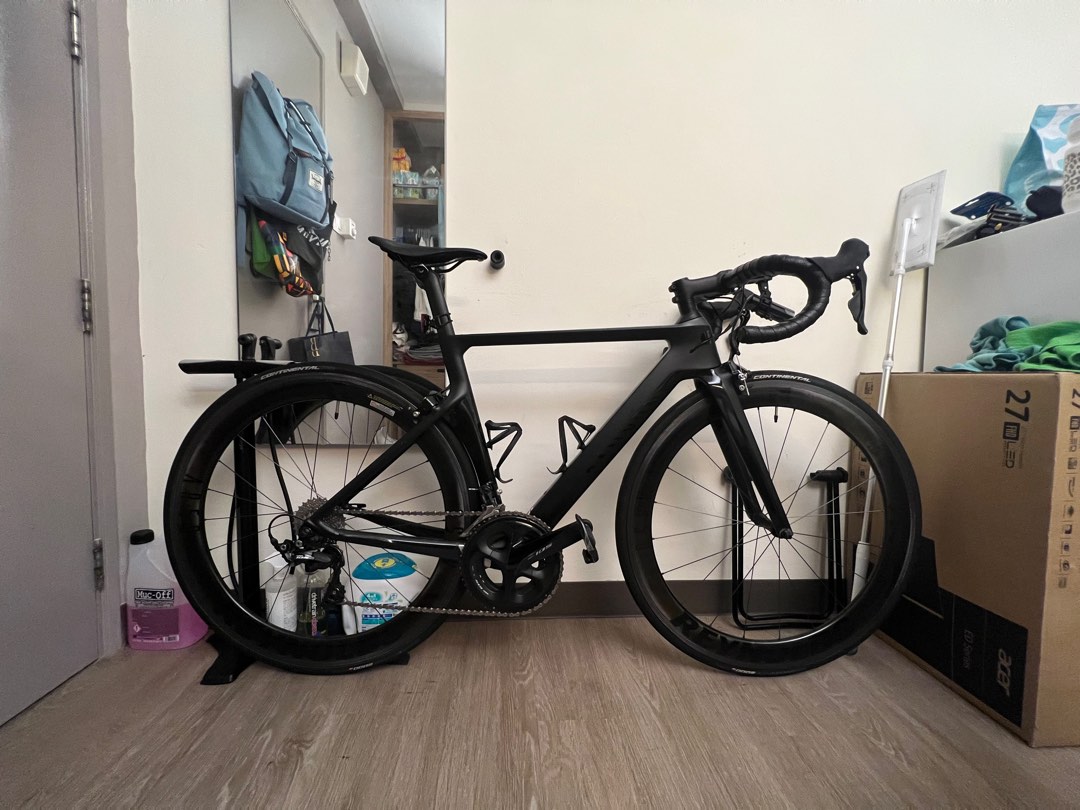 Canyon aeroad bb deals