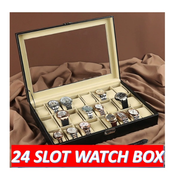 Watch box 24 slots online