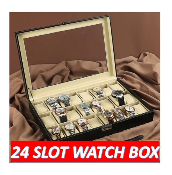 Watch box holder hotsell