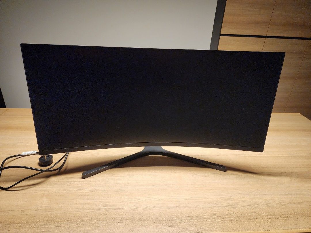 34 inch Ultrawide Xiaomi monitor, Computers & Tech, Parts & Accessories ...