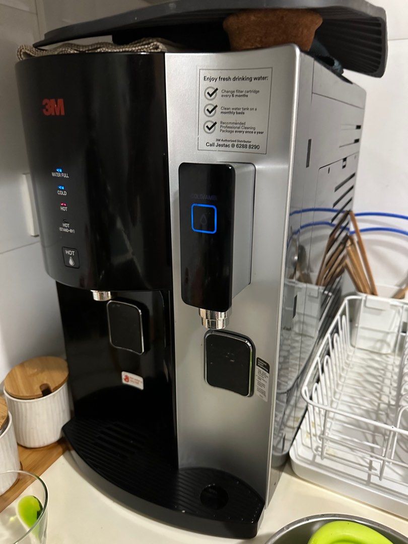 3M Water Dispenser, TV & Home Appliances, Kitchen Appliances, Water Purifers & Dispensers on