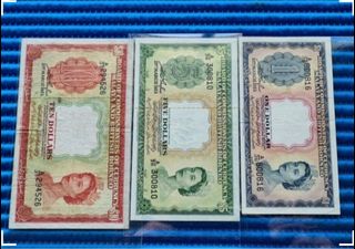Malaya, Malaysia & Straits Settlements Coin & Note Collection  Collection item 1