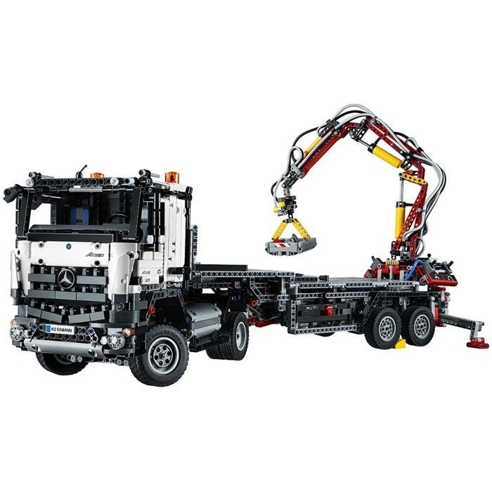 Lego 42043 review deals