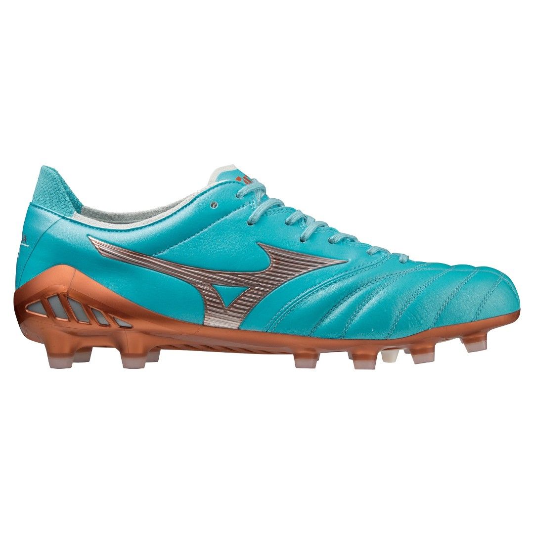 正規品販売! NEO 【数量限定】Mizuno Morelia JAPAN NEO III III 茶色