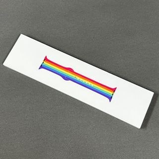 🌈 全新正版 Apple Watch Pride Edition Sport Band 42mm 44mm 45mm (Limited Edition) 2020限量版 彩虹 錶帶