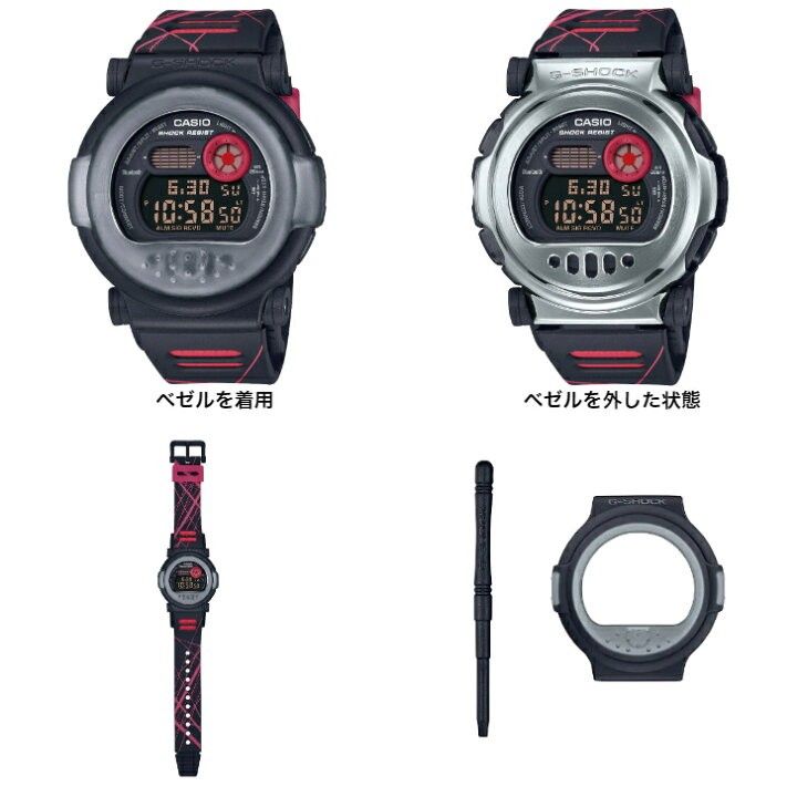 🇯🇵日本代購Casio G-SHOCK 40周年記念手錶G-B001MVA-1JR CASIO G