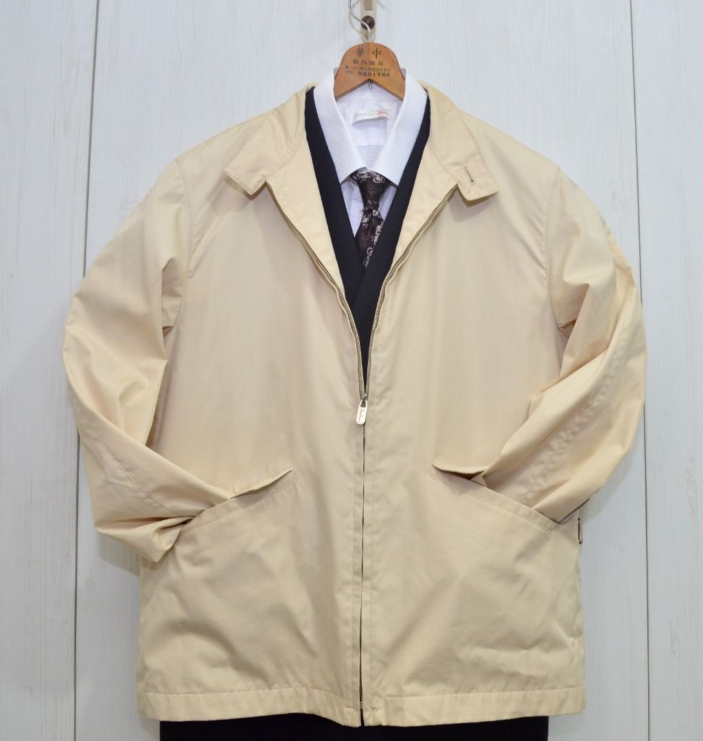 the clasik 23ss harrington jacket 46-