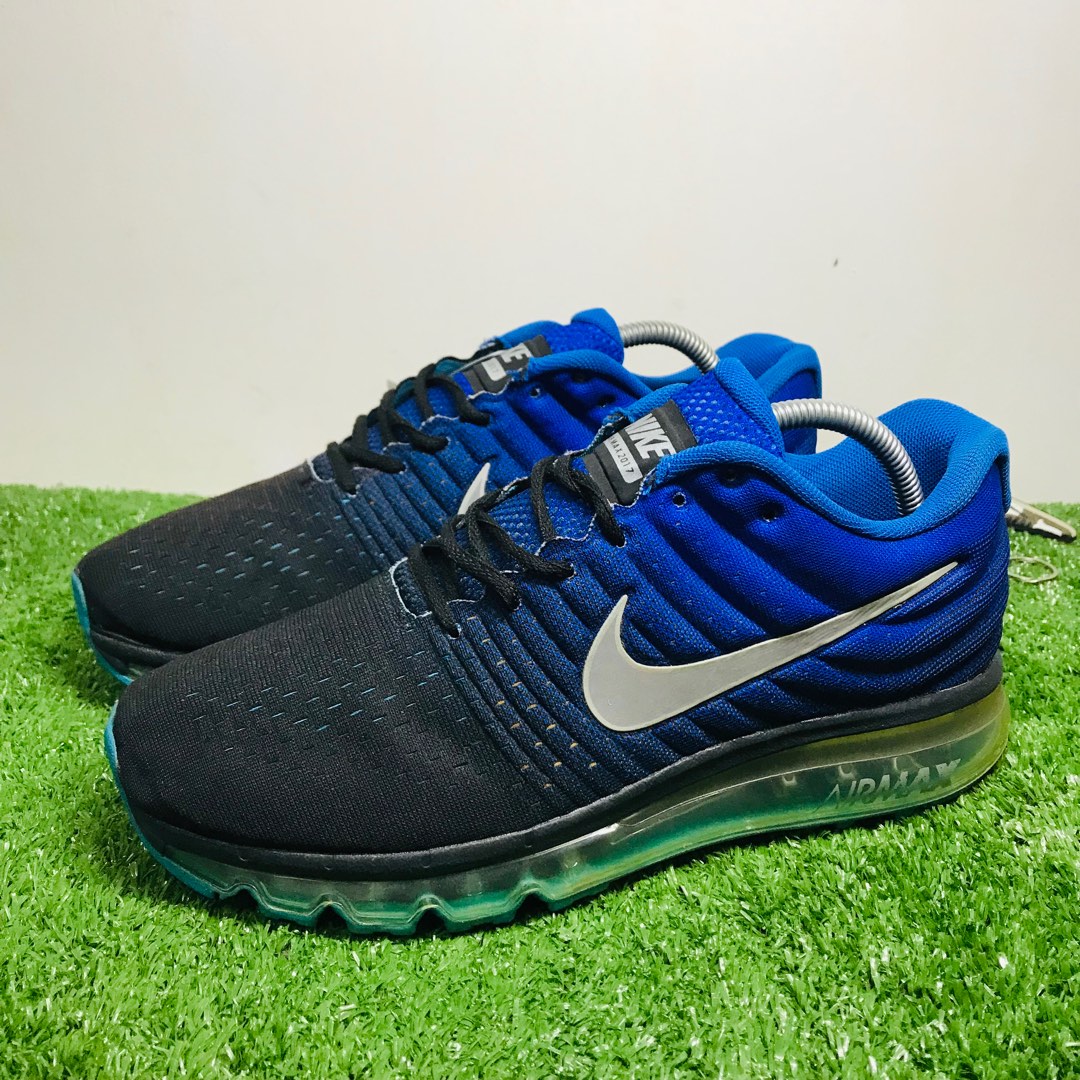 NIKE AIRMAX 2017 USED ITEM BUNDLE SNEAKER JOGGING RUNNING