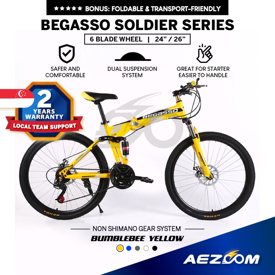 Begasso shop