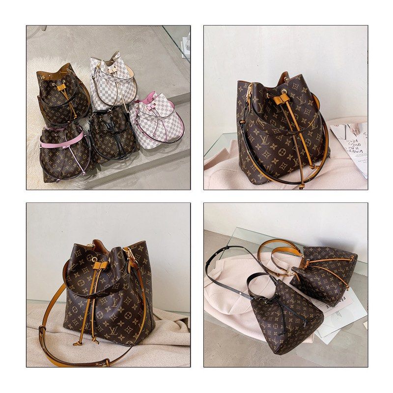 Cannes LV, Women's Fashion, Bags & Wallets, Beach Bags on Carousell