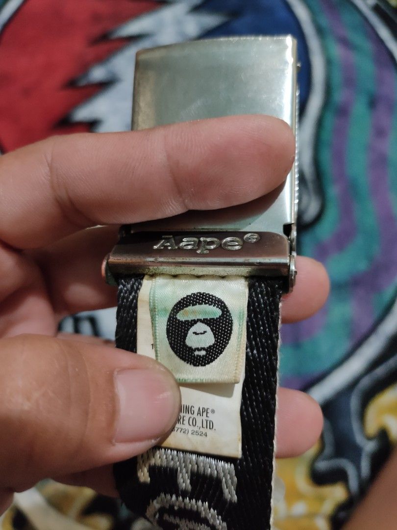 aape belt