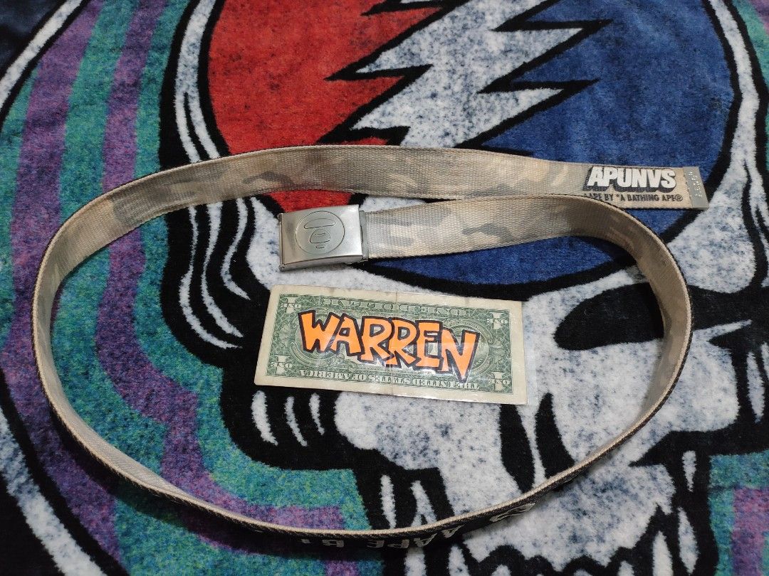 aape belt