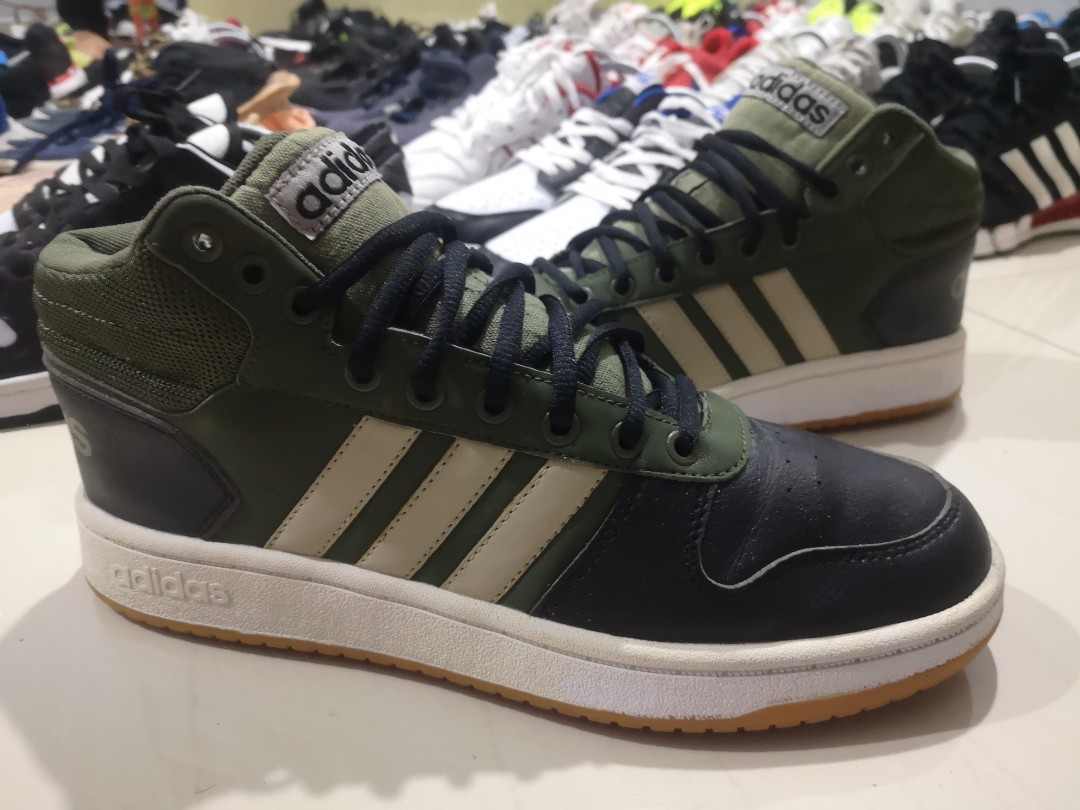 Adidas 9UK, Men's Fashion, Footwear, Casual shoes on Carousell