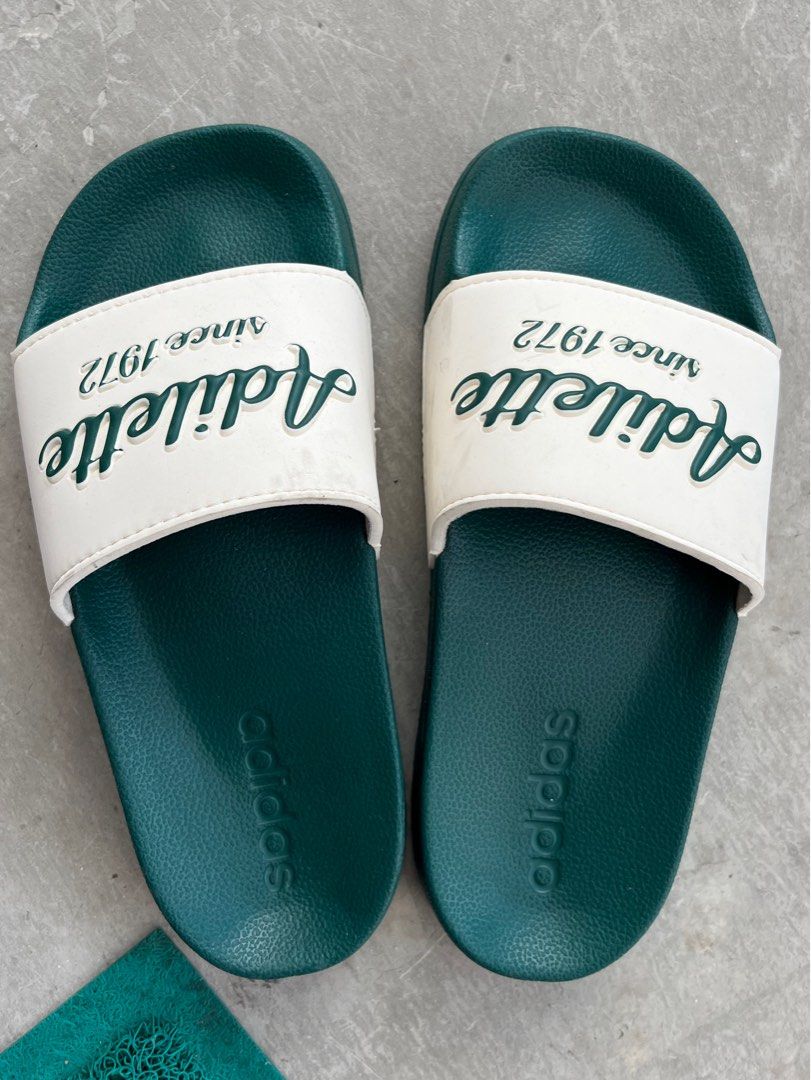 Adilette cheap slide sandal
