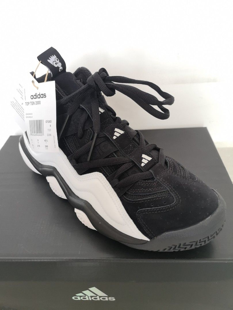 Kobe Top Ten 2000 Basketball Size Men's Fashion, Footwear