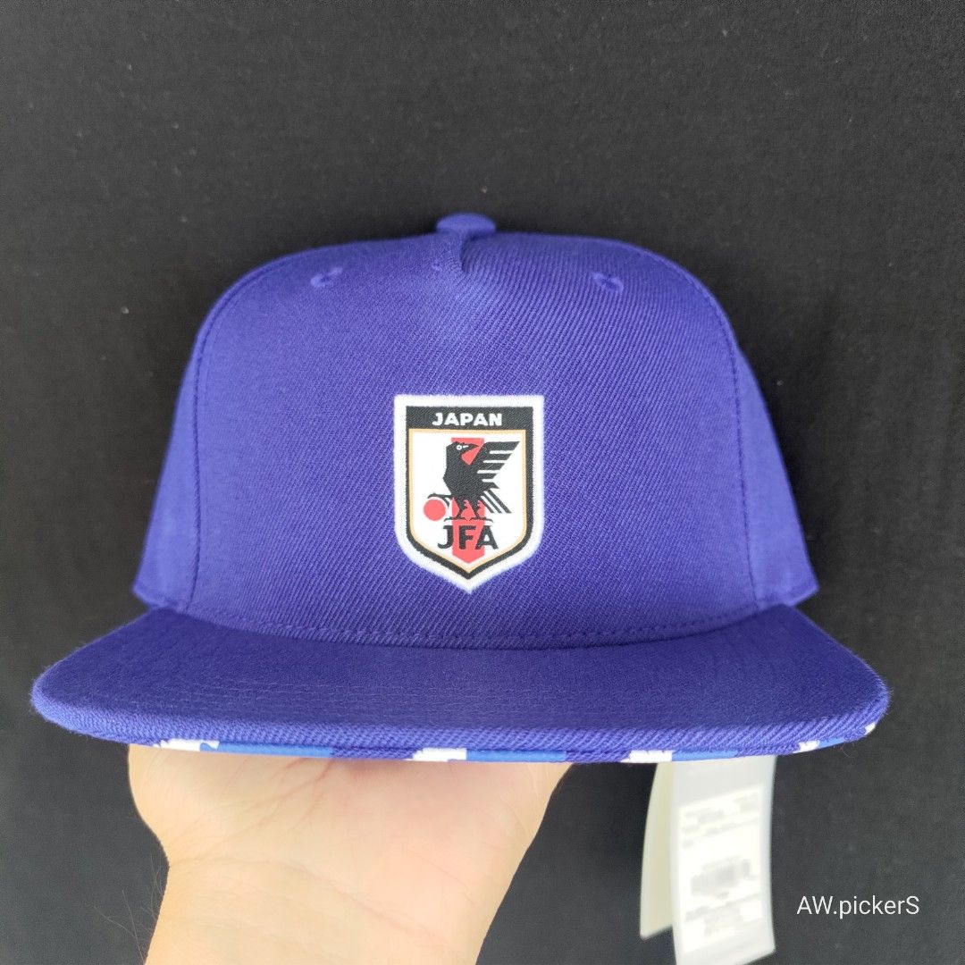 Adidas Japan National Team Cap, Men's Fashion, Watches & Accessories, Cap & Hats on Carousell