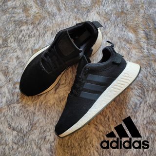 Originals mens nmd_r2 online trainers black/utility black/trace cargo