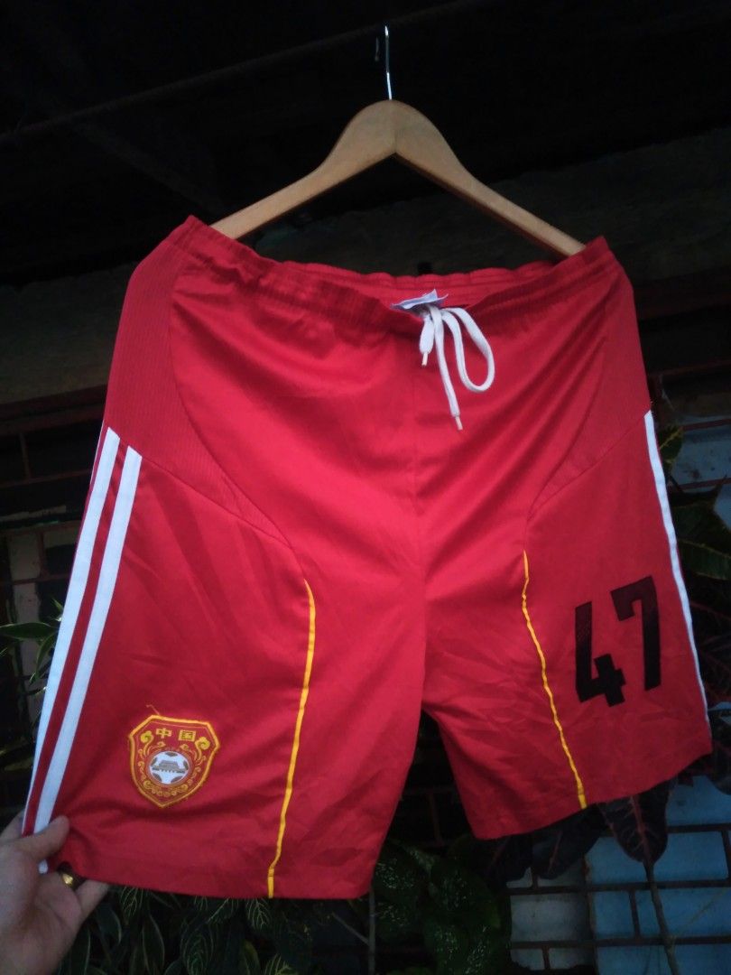 Adidas Short, Men's Fashion, Bottoms, Shorts on Carousell